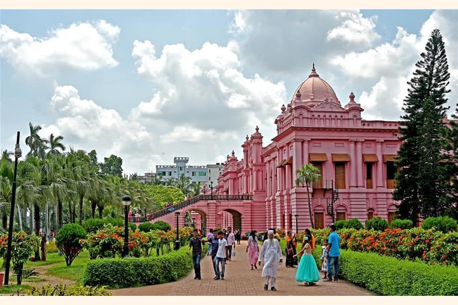 Tourism for development of creative economy in Bangladesh