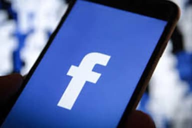 Facebook back after 2-hour outage