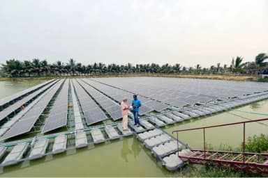 Energy minister urges NGOs to invest in renewable energy