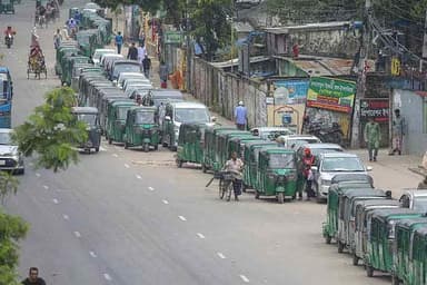 Petrobangla wants to hike CNG price
