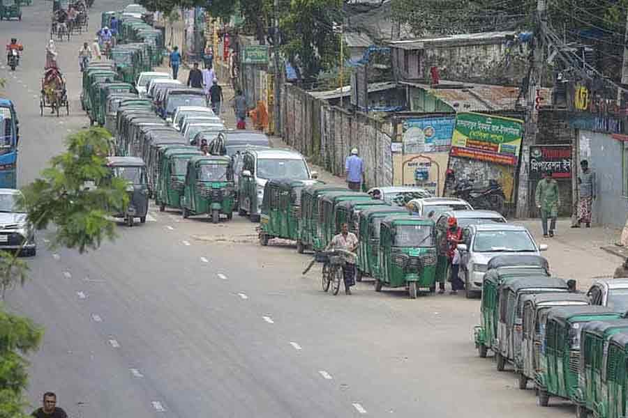 Petrobangla wants to hike CNG price