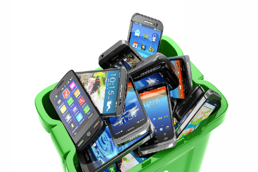 natnwide mobile handset recycling