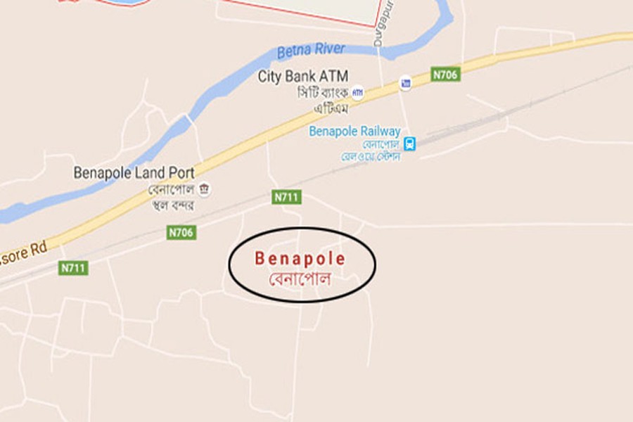 BGB seizes 47 bottles of foreign liquor in Benapole