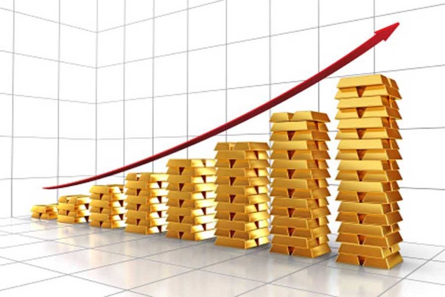 Gold prices firm ahead of Fed minutes