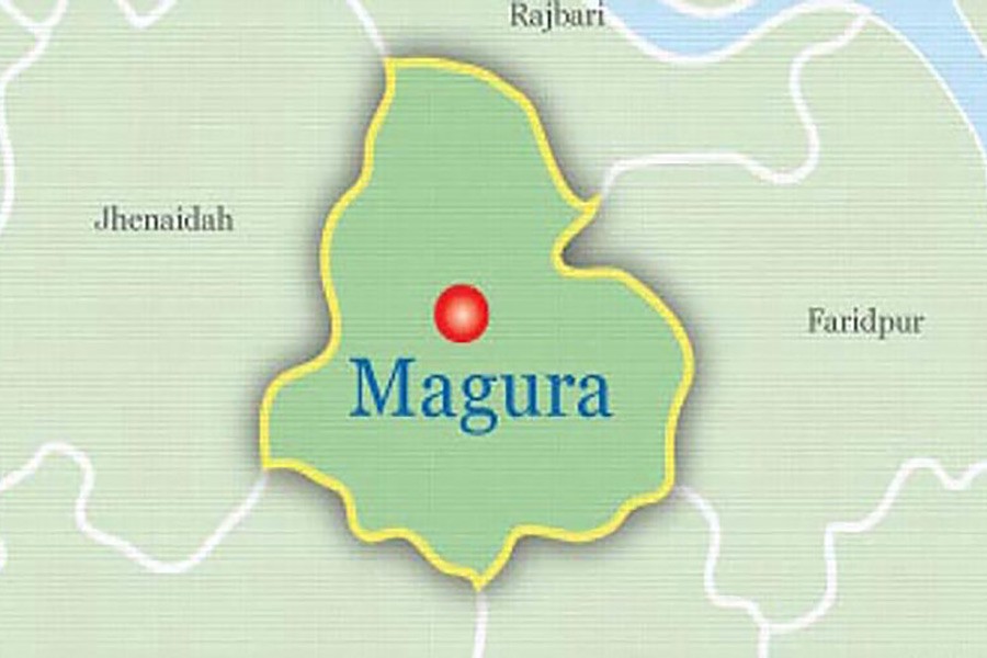 Schoolgirl 'raped' in Magura