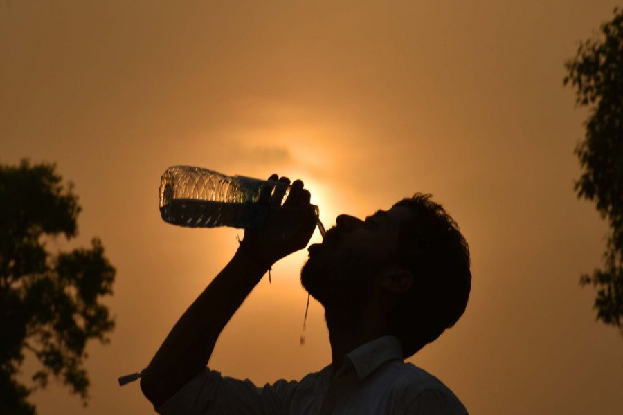 Fatal heat wave to hit South Asia   