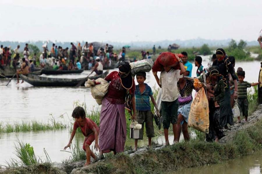 270,000 Rohingyas entered BD so far: UNHCR