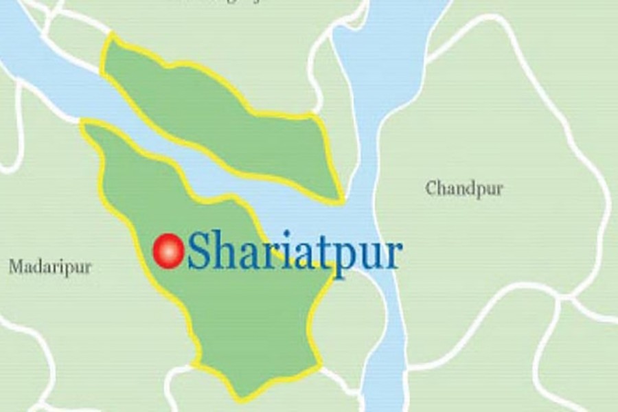 Three launches capsize in Shariatpur