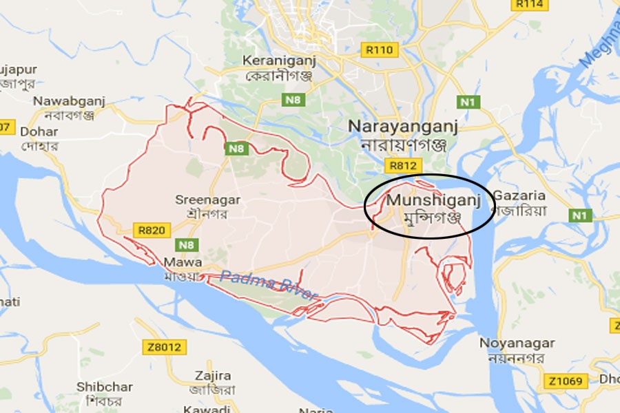 Five held over Munshiganj shrine murders