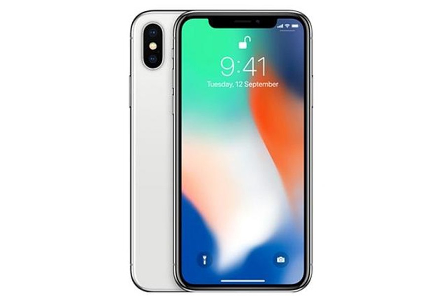 Apple unveils iPhone X in major product launch