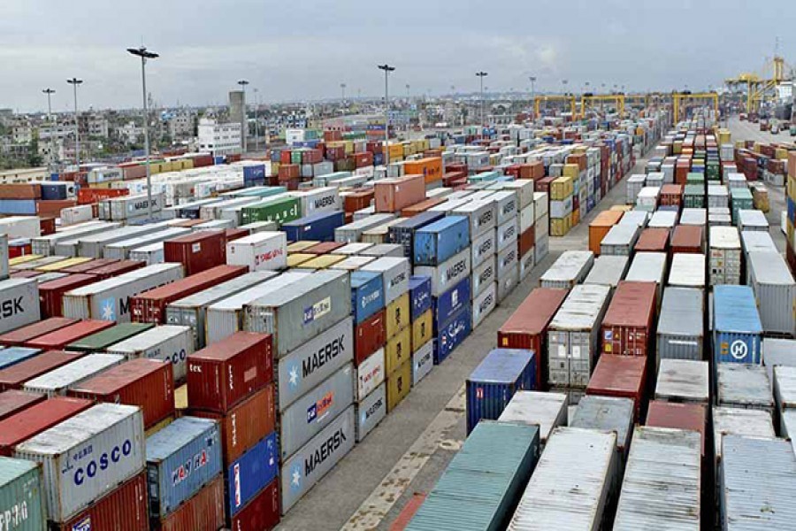 Users plead for raising Ctg port efficiency
