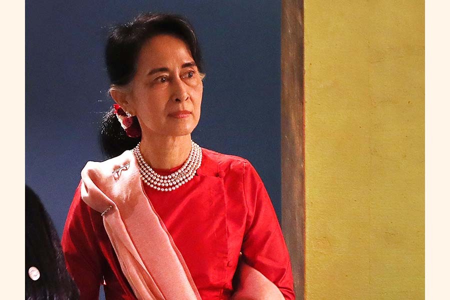 UN urges Suu Kyi to meet Rohingya in Rakhine, Cox’s Bazar personally