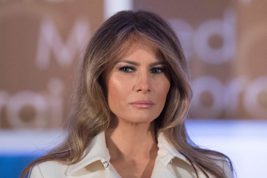 Melania fires back at librarian who rejected gift of ‘racist’ Dr. Seuss books