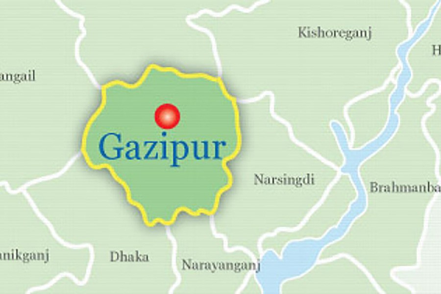 Death of RMG worker sparks protest in Gazipur