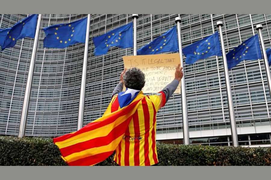 Catalonia will be expelled from EU: France
