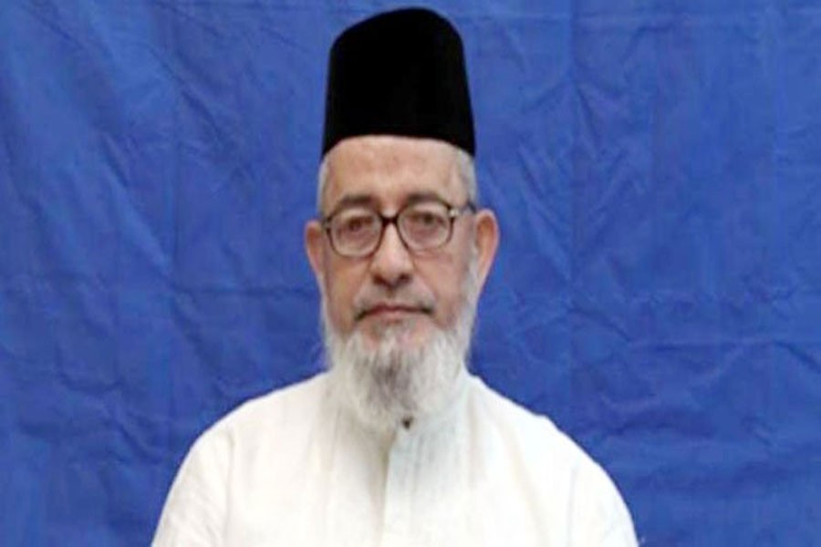 Detectives arrest Jamaat Ameer Maqbul, 8 others