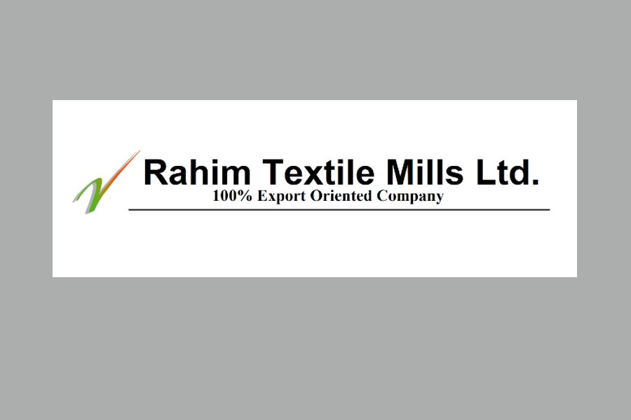 Rahim Textile recommends 30pc dividend