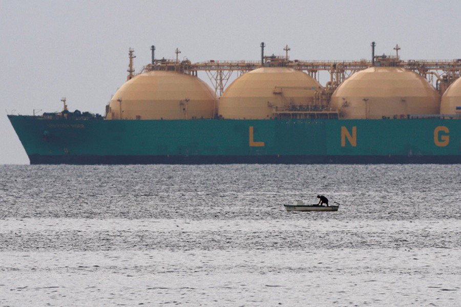 Bangladesh and Pakistan set to join India as major LNG consumers, helping to ease global oversupply that has dogged this market for years. - Reuters photo