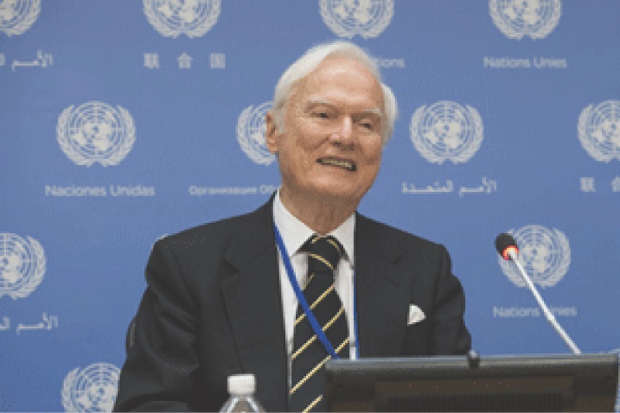 IDRISS JAZAIRY, the Special Rapporteur on Unilateral Coercive Measures and the Executive Director of the Geneva Centre for Human Rights Advancement and Global Dialogue .