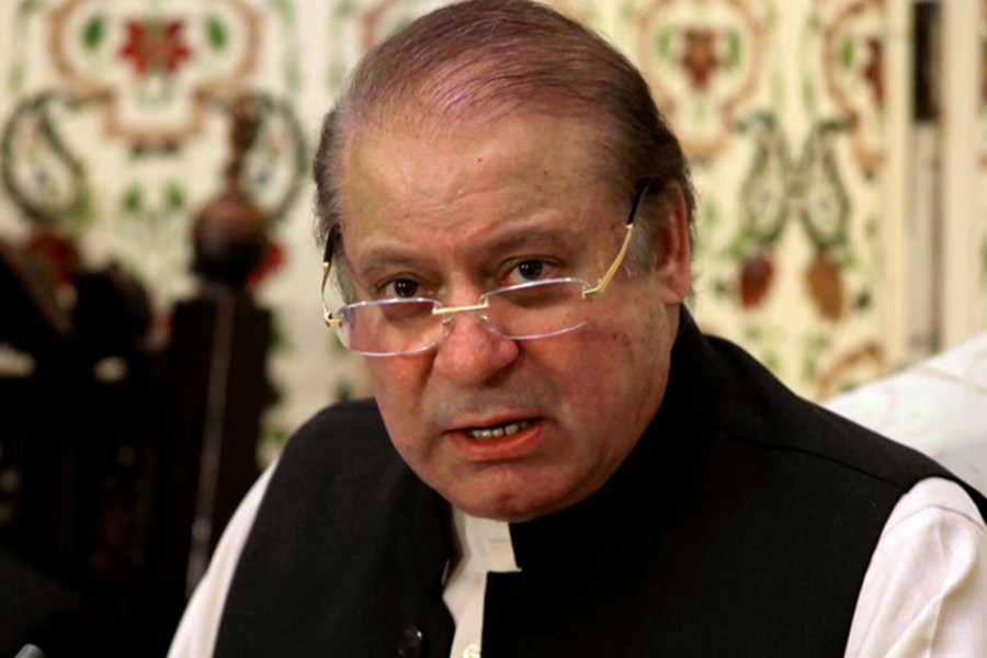 Sharif, who has been indicted in three corruption cases over concealing assets abroad, has skipped several court hearings so far. - Reuters file photo