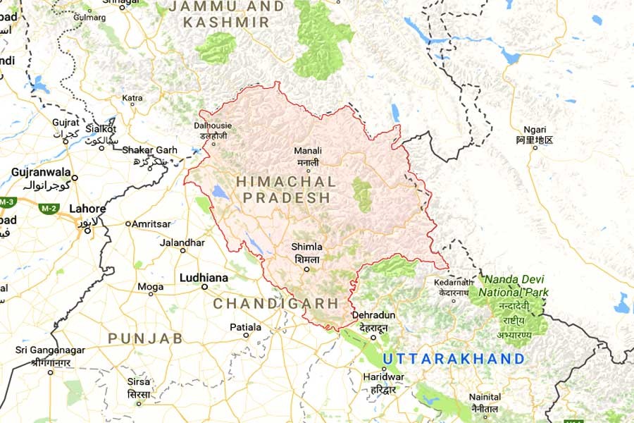 India bus plunge leaves four dead, injures 23