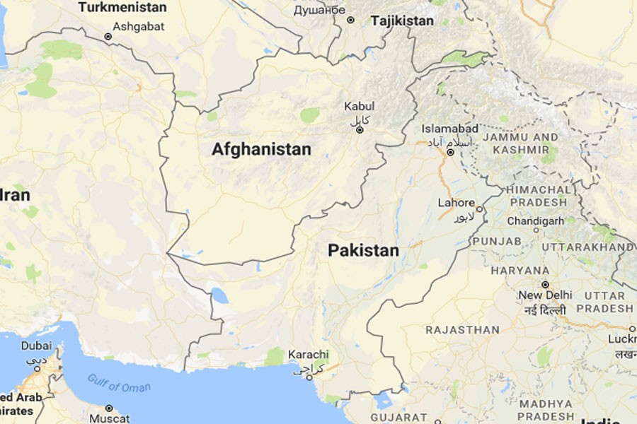 Deputy governor of Afghan province kidnapped in Pakistan
