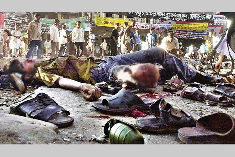 BNP-Jamaat aided Aug 21 genocide: prosecution