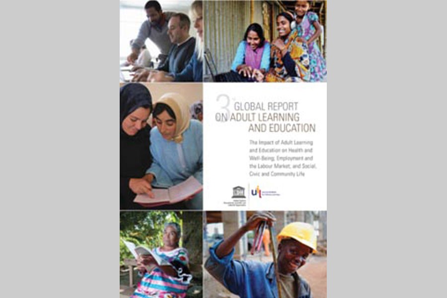 Adult learning to promote sustainable development