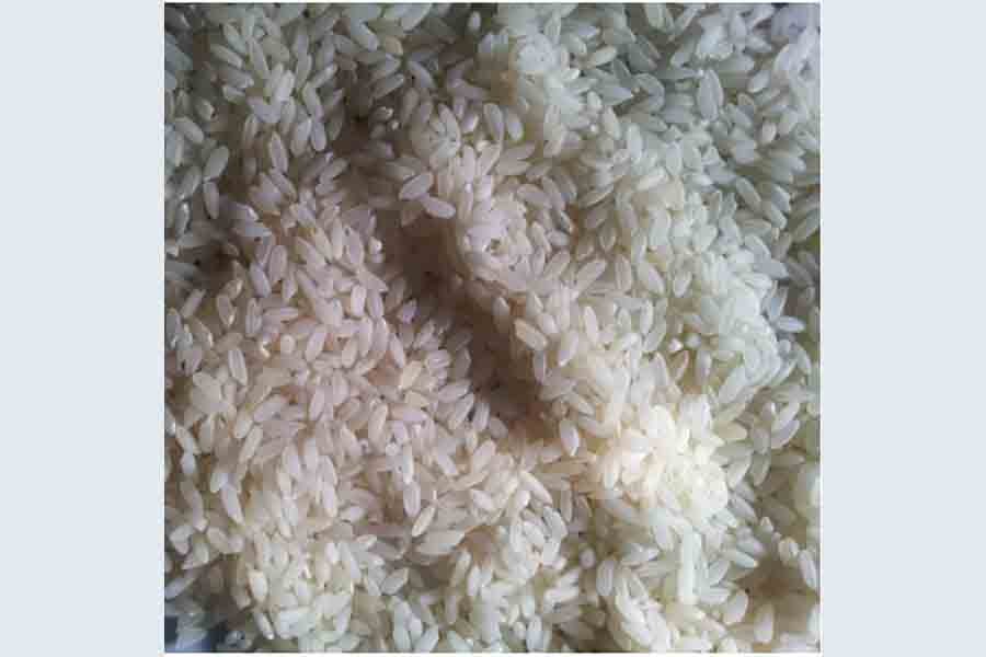 After wheat, now it's 'atap' rice