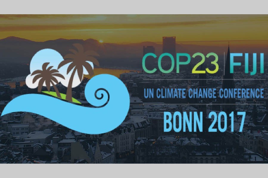 COP23 kicks off in Germany