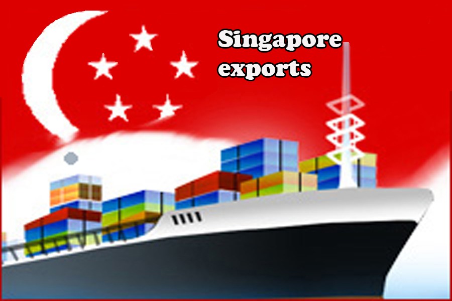 Singapore exports rise in Oct