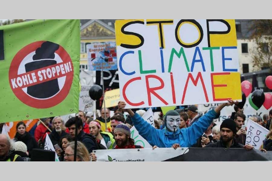 Lobbying and sponsorships at COP23 corrupted climate talks   