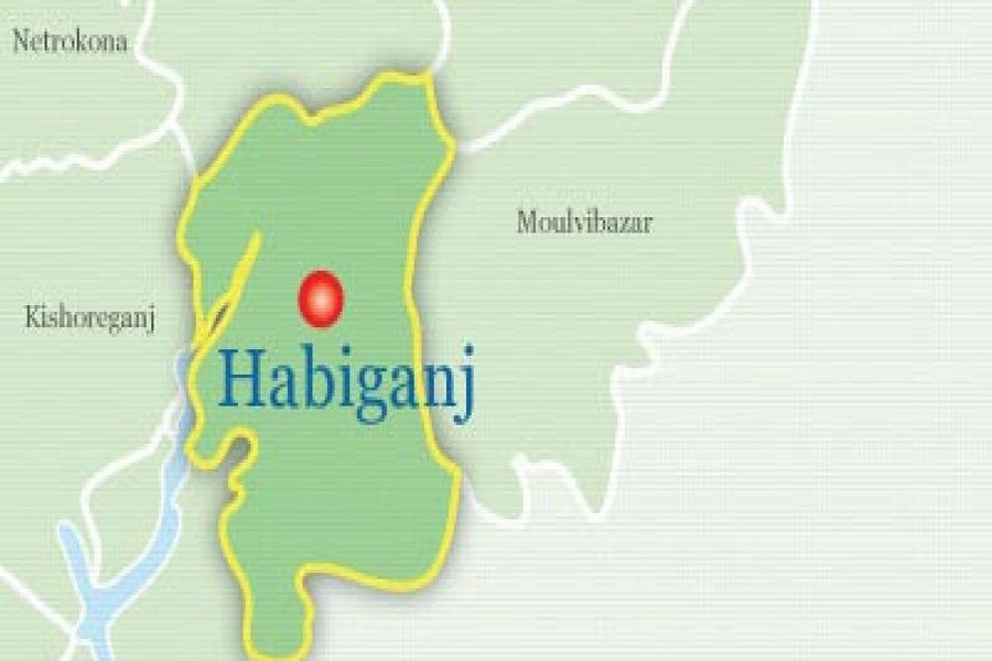 Clash kills ex-UP member in Habiganj clash
