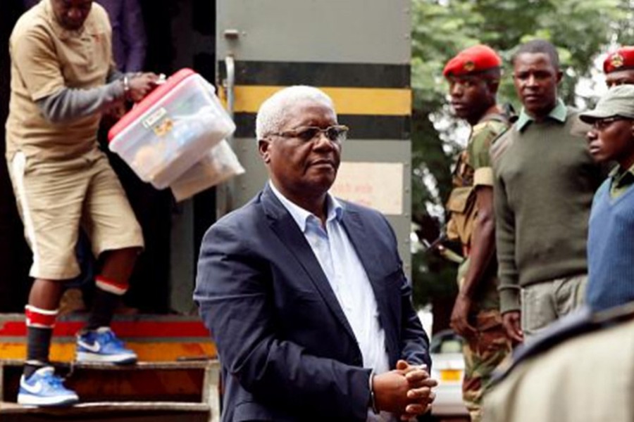 Zimbabwe ex-minister Chombo gets bail