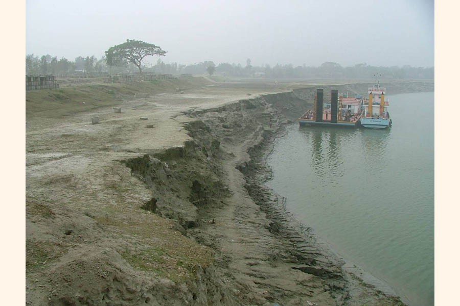 WDB to dredge eight rivers in Moulvibazar, Sunamganj