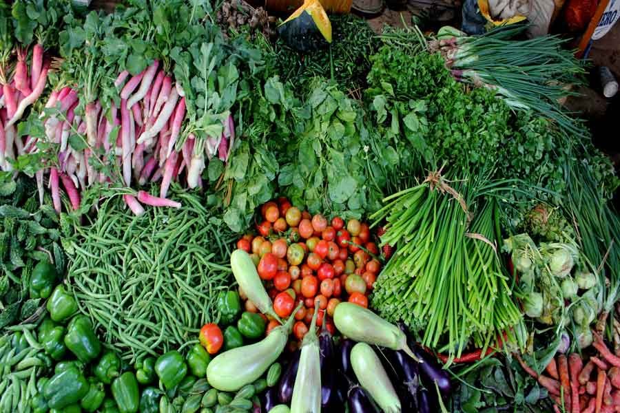 Vegetable farmers not getting fair price