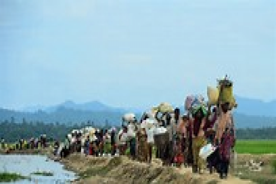 15 Delhi-based envoys to visit Rohingya in Cox’s Bazar