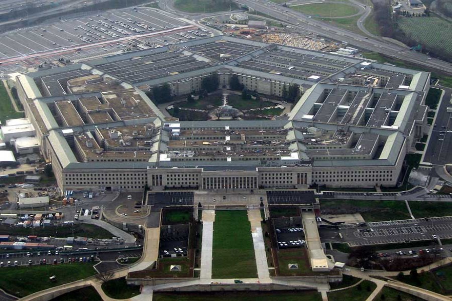 Pentagon spends millions in secret UFO programme: US media