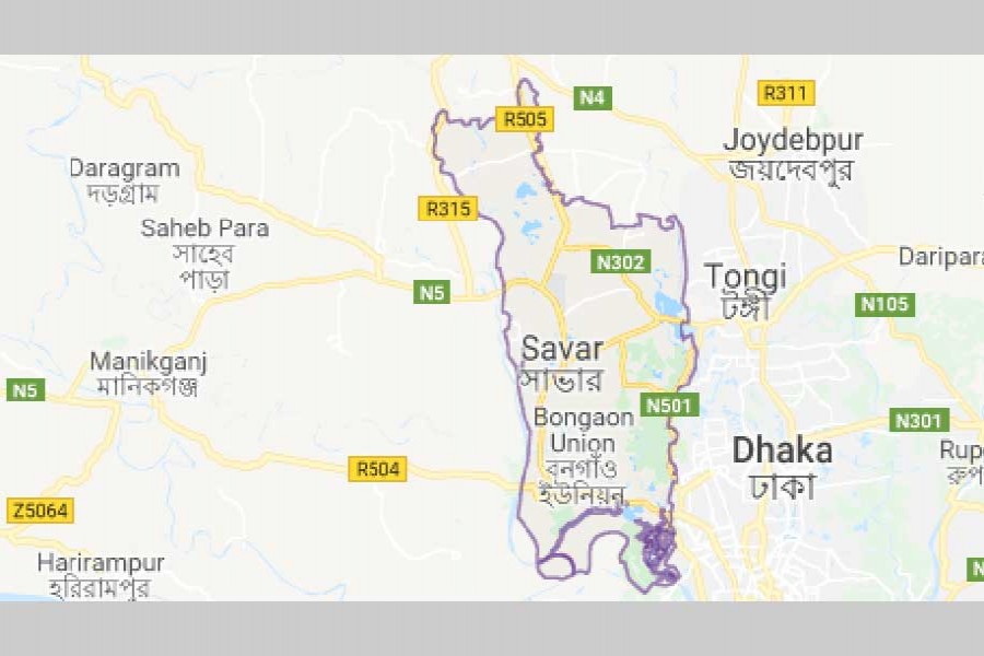 Miscreants violate disabled girl in Savar