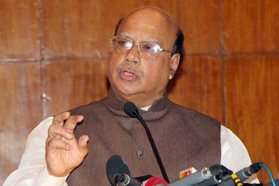 BNP have to accept election results: Nasim