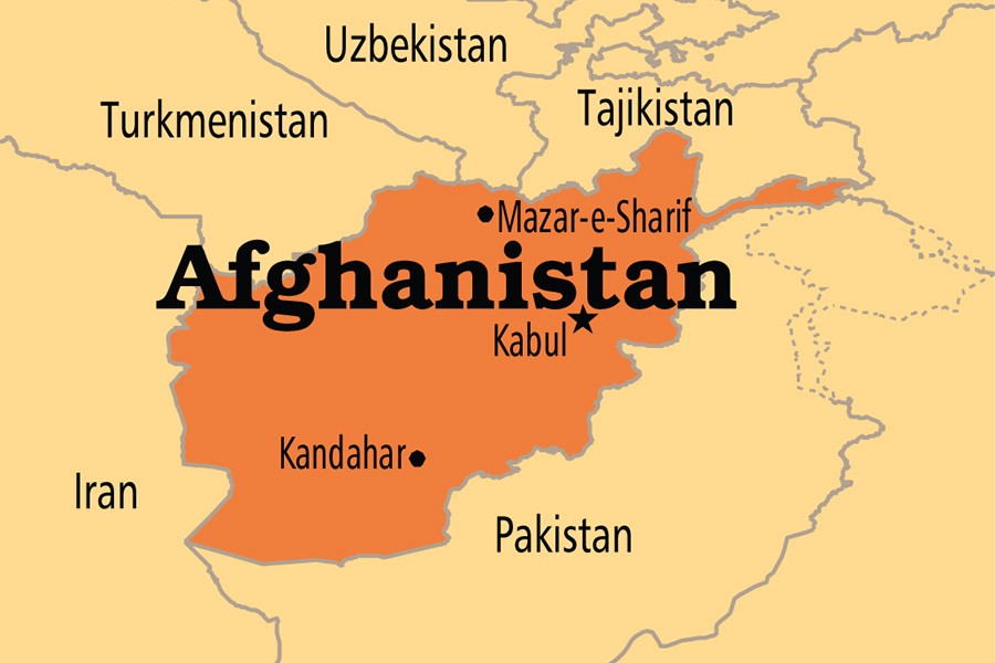 Roadside bomb kills 7 in Afghanistan