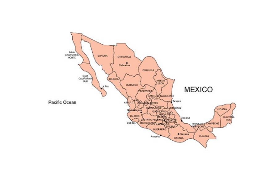 Tremor jolts Mexico on Christmas   