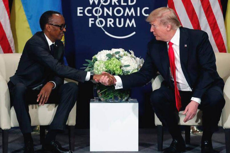 Trump takes U-turn, tells ‘deeply respects’ African leaders
