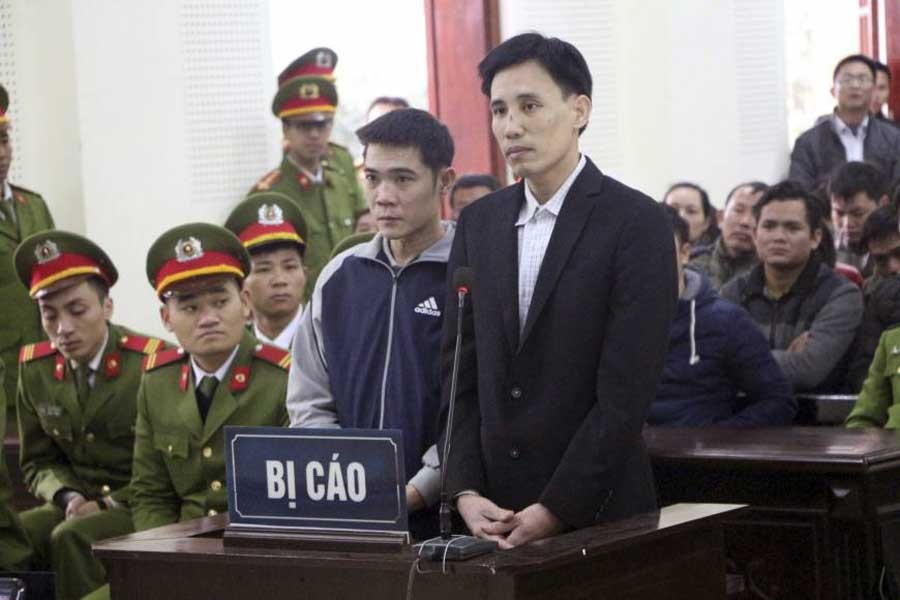Court jails Vietnam activist for livestreaming pollution march