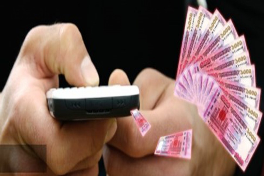 Enhancing mobile money transfer