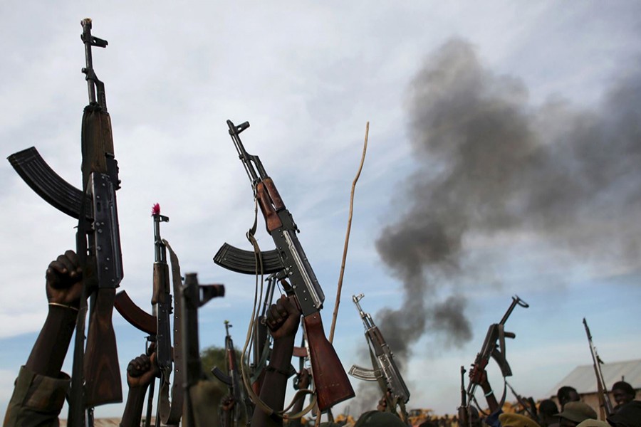South Sudan plunged into civil war in 2013, two years after gaining independence. - Reuters file photo used for representation.