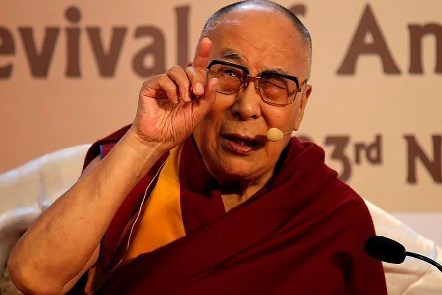Tibet can exist with China like EU: Dalai Lama