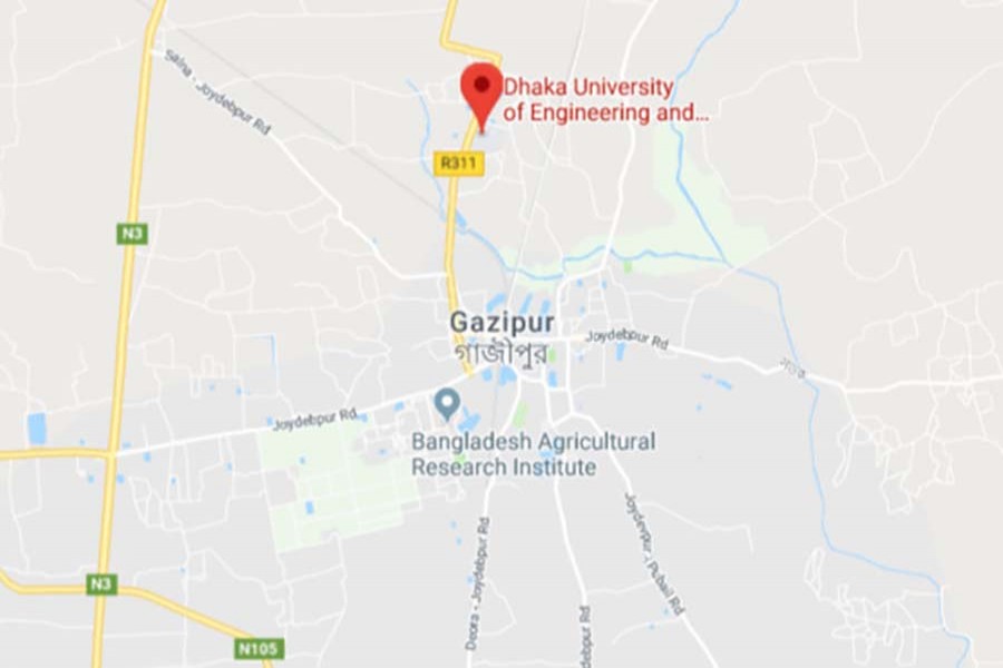 DUET student go missing in Gazipur