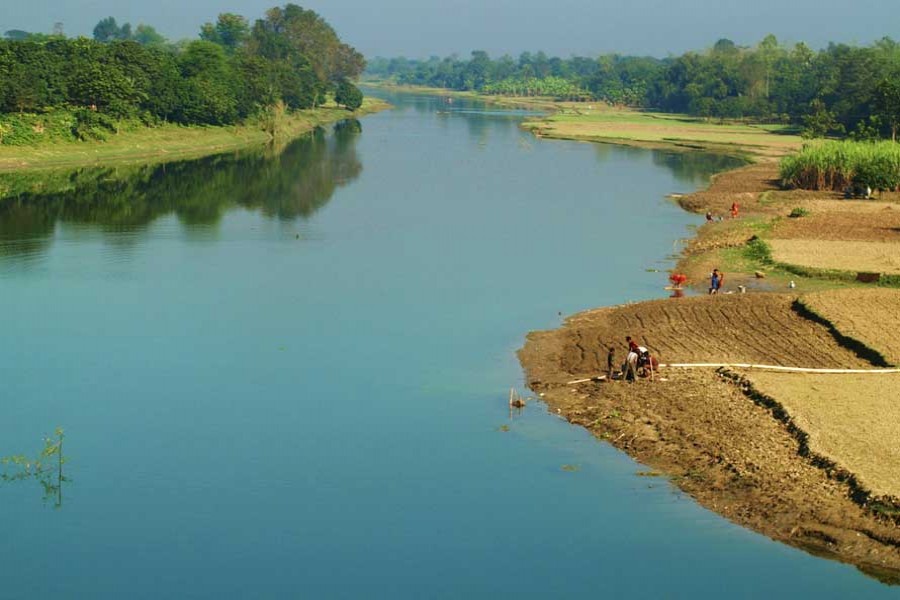 Govt to take steps for saving Boral River from encroaching, pollution
