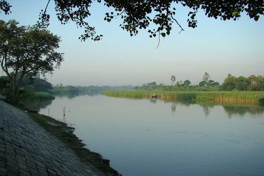 Giving Bangladesh rivers a new lease of life
